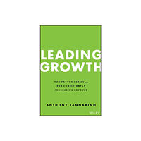 John Wiley & Sons Inc Leading Growth (inbunden, eng)