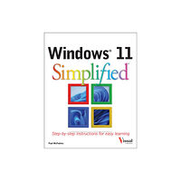 John Wiley & Sons Inc Windows 11 Simplified (häftad, eng)