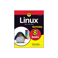 John Wiley & Sons Inc Linux All-In-One For Dummies (häftad, eng)