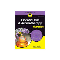 John Wiley & Sons Inc Essential Oils & Aromatherapy For Dummies (häftad, eng)
