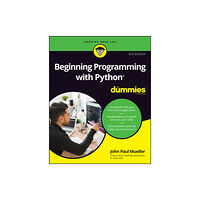 John Wiley & Sons Inc Beginning Programming with Python For Dummies (häftad, eng)