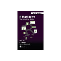 Taylor & francis ltd R Markdown (häftad, eng)