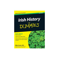 John Wiley & Sons Inc Irish History For Dummies (häftad, eng)