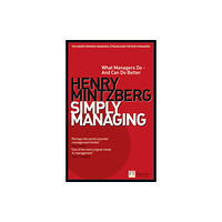 Pearson Education Limited Simply Managing (häftad, eng)