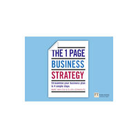 Pearson Education Limited One Page Business Strategy, The (häftad, eng)