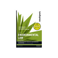 Pearson Education Limited Law Express: Environmental Law (häftad, eng)