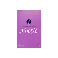 Taylor & francis ltd Psychology of Music (häftad, eng)
