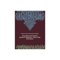 Pearson Education Limited Using Multivariate Statistics (häftad, eng)