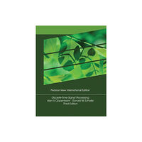 Pearson Education Limited Discrete-Time Signal Processing (häftad, eng)