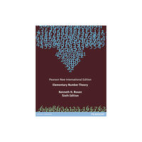 Pearson Education Limited Elementary Number Theory (häftad, eng)