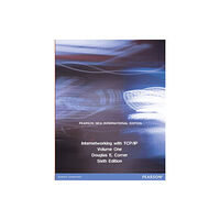 Pearson Education Limited Internetworking with TCP/IP, Volume 1 (häftad, eng)