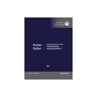 Pearson Education Limited Framework for Marketing Management, A, Global Edition (häftad, eng)