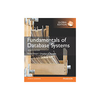 Pearson Education Limited Fundamentals of Database Systems, Global Edition (häftad, eng)