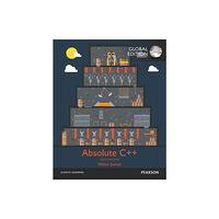 Pearson Education Limited Absolute C++, Global Edition (häftad, eng)