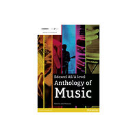 Pearson Education Limited Edexcel AS/A Level Anthology of Music (häftad, eng)