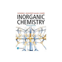 Pearson Education Limited Inorganic Chemistry (häftad, eng)