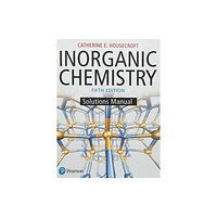 Pearson Education Limited Student Solutions Manual for Inorganic Chemistry (häftad, eng)