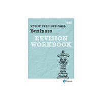 Pearson Education Limited Pearson REVISE BTEC National Business Revision Workbook - for 2025 exams (häftad, eng)