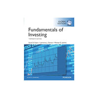 Pearson Education Limited Fundamentals of Investing, Global Edition (häftad, eng)