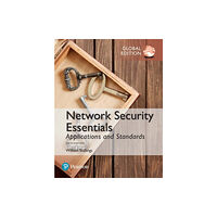 Pearson Education Limited Network Security Essentials: Applications and Standards, Global Edition (häftad, eng)
