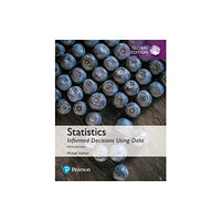 Pearson Education Limited Statistics: Informed Decisions Using Data, Global Edition (häftad, eng)