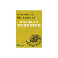Pearson Education Limited Pearson Revise EDEXCEL AS Maths Revision Workbook - for 2026, 2027 exams (häftad, eng)