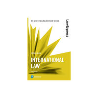 Pearson Education Limited Law Express: International Law (häftad, eng)