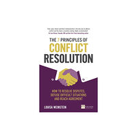 Pearson Education Limited 7 Principles of Conflict Resolution, The (häftad, eng)