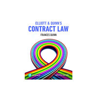 Pearson Education Limited Elliott & Quinn's Contract Law (häftad, eng)