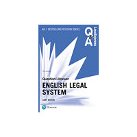 Pearson Education Limited Law Express Question and Answer: English Legal System (häftad, eng)