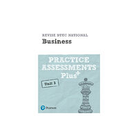 Pearson Education Limited Pearson REVISE BTEC National Business Practice Plus U3 - for 2026 exams (häftad, eng)