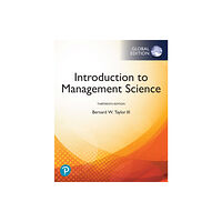 Pearson Education Limited Introduction to Management Science, Global Edition (häftad, eng)