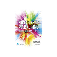 Pearson Education Limited Principles of Marketing (häftad, eng)