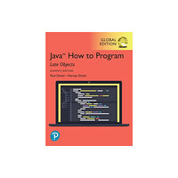 Pearson Education Limited Java How to Program, Late Objects, Global Edition (häftad, eng)