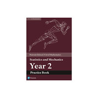 Pearson Education Limited Pearson Edexcel A level Mathematics Statistics & Mechanics Year 2 Practice Book (häftad, eng)