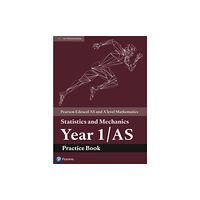 Pearson Education Limited Pearson Edexcel AS and A level Mathematics Statistics and Mechanics Year 1/AS Practice Book (häftad, eng)