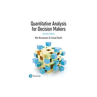 Pearson Education Limited Quantitative Analysis for Decision Makers (häftad, eng)