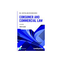 Pearson Education Limited Law Express: Consumer and Commercial Law (häftad, eng)