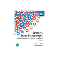 Pearson Education Limited Strategic Brand Management: Building, Measuring, and Managing Brand Equity, Global Edition (häftad, eng)