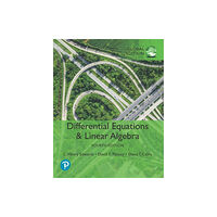 Pearson Education Limited Differential Equations and Linear Algebra, Global Edition (häftad, eng)