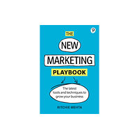 Pearson Education Limited New Marketing Playbook, The (häftad, eng)