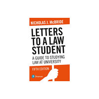 Pearson Education Limited Letters to a Law Student (häftad, eng)