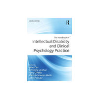 Taylor & francis ltd The Handbook of Intellectual Disability and Clinical Psychology Practice (häftad, eng)