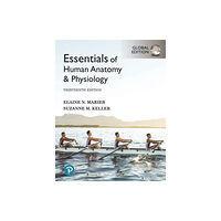 Pearson Education Limited Essentials of Human Anatomy & Physiology, Global Edition (häftad, eng)