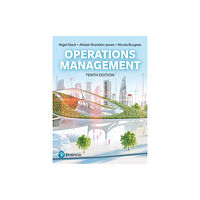 Pearson Education Limited Operations Management (häftad, eng)