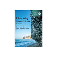 Pearson Education Limited Chemistry: The Central Science in SI Units, Expanded Edition, Global Edition (häftad, eng)