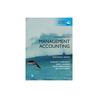 Pearson Education Limited Introduction to Management Accounting, Global Edition (häftad, eng)