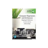 Pearson Education Limited Computer Organization and Architecture, Global Edition (häftad, eng)