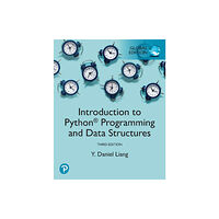Pearson Education Limited Introduction to Python Programming and Data Structures, Global Edition (häftad, eng)