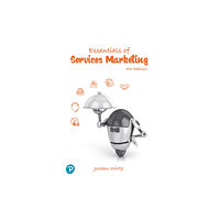 Pearson Education Limited Essentials of Services Marketing (häftad, eng)